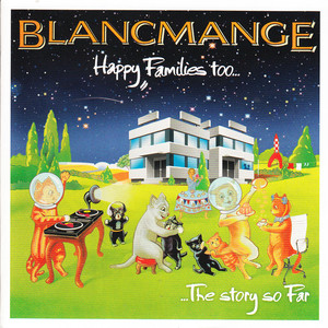 Happy Families Too cover