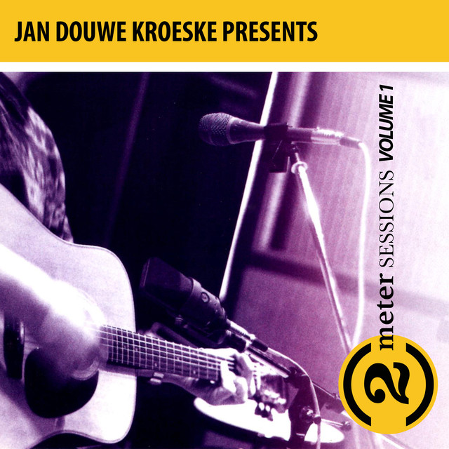 Jan Douwe Kroeske Presents: 2 Meter Sessions, Vol. 1 cover