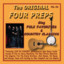 The Original Four Preps Sing Folk Favorites & Country Classics cover