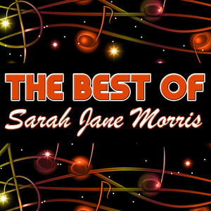 Sarah Jane Morris cover