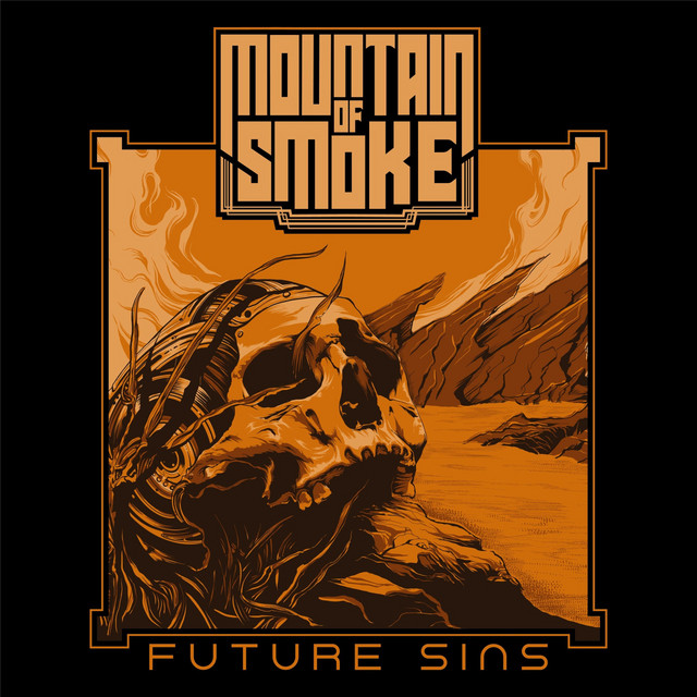 Mountain of Smoke Photo