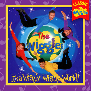 It’s a Wiggly Wiggly World! cover