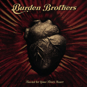 Buried In Your Black Heart cover