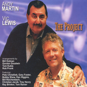 Andy Martin & Vic Lewis