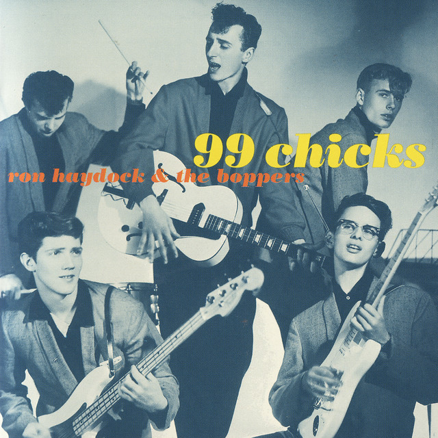 Ron Haydock and the Boppers Photo
