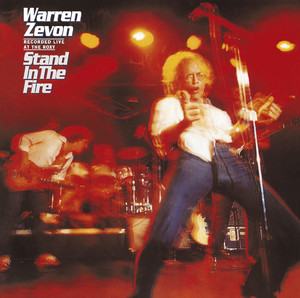 Stand in the Fire album