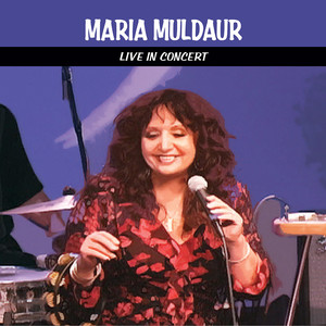 Maria Muldaur Live in Concert album