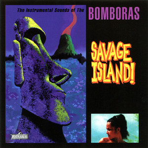 Savage Island! cover