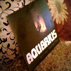 Aquarius, feat. Marc Fruttero ( guest singer Francesca Oliveri )