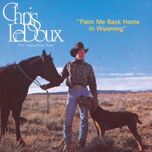 Paint Me Back Home in Wyoming album