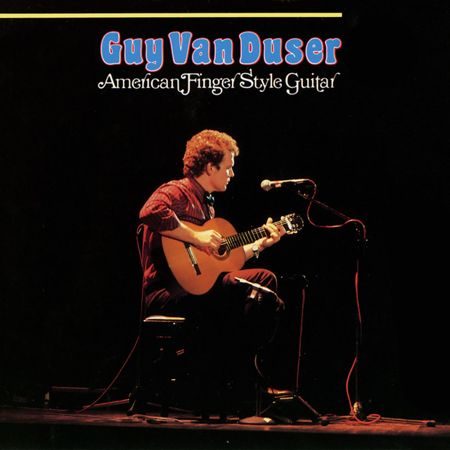 Guy Van Duser Photo