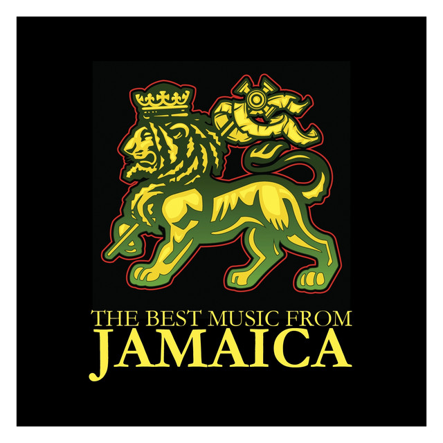 The Best Music From Jamaica cover