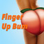 Finger Up Bum cover