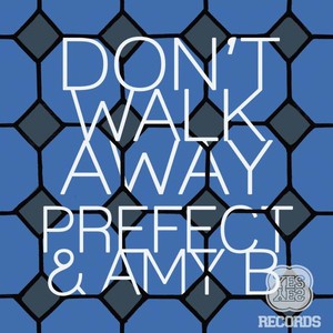 Don't Walk Away EP Albumcover