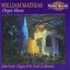 Mathias: Organ Music - Organ Of St. Paul's Cathedral Albumcover