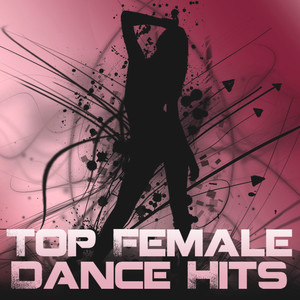 Top Female Dance Hits Albumcover