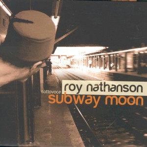 Subway Moon Albumcover