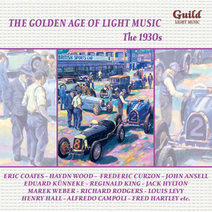 The Golden Age of Light Music: The 1930s album