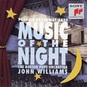Music of the Night: Pops on Broadway 1990 album