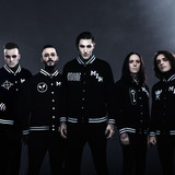 Motionless in White Photo