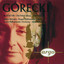 Gorecki: Beatus Vir/Totus tuus/Old Polish Music Albumcover