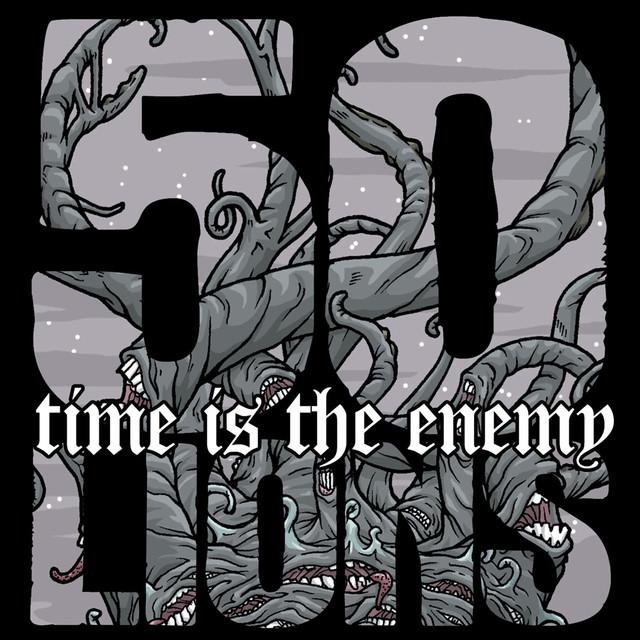 Time Is The Enemy cover