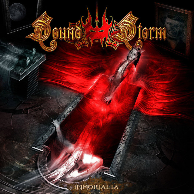 Immortalia cover