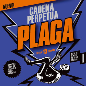 Plaga cover