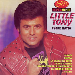 Cuore matto cover