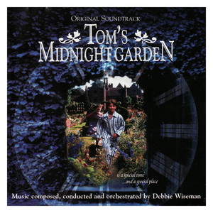 Tom's Midnight Garden - Original Motion Picture Soundtrack Albumcover