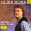 Schubert: An die Musik Albumcover