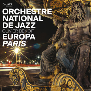 Europa Paris cover