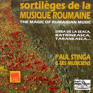 Paul Stinga & ses musiciens