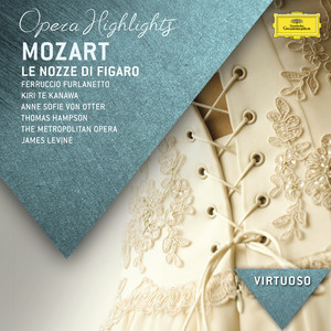 Mozart: Le Nozze di Figaro - Highlights album