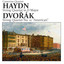 Haydn: String Quartet in D Major - Dvorak: String Quartet No. 12 Albumcover