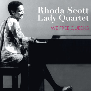 We Free Queens (feat. Sophie Alour, Lisa Cat-Berro & Julie Saury) album