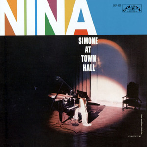 Nina Simone at Town Hall album