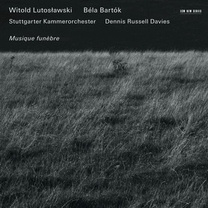 Musique funèbre cover