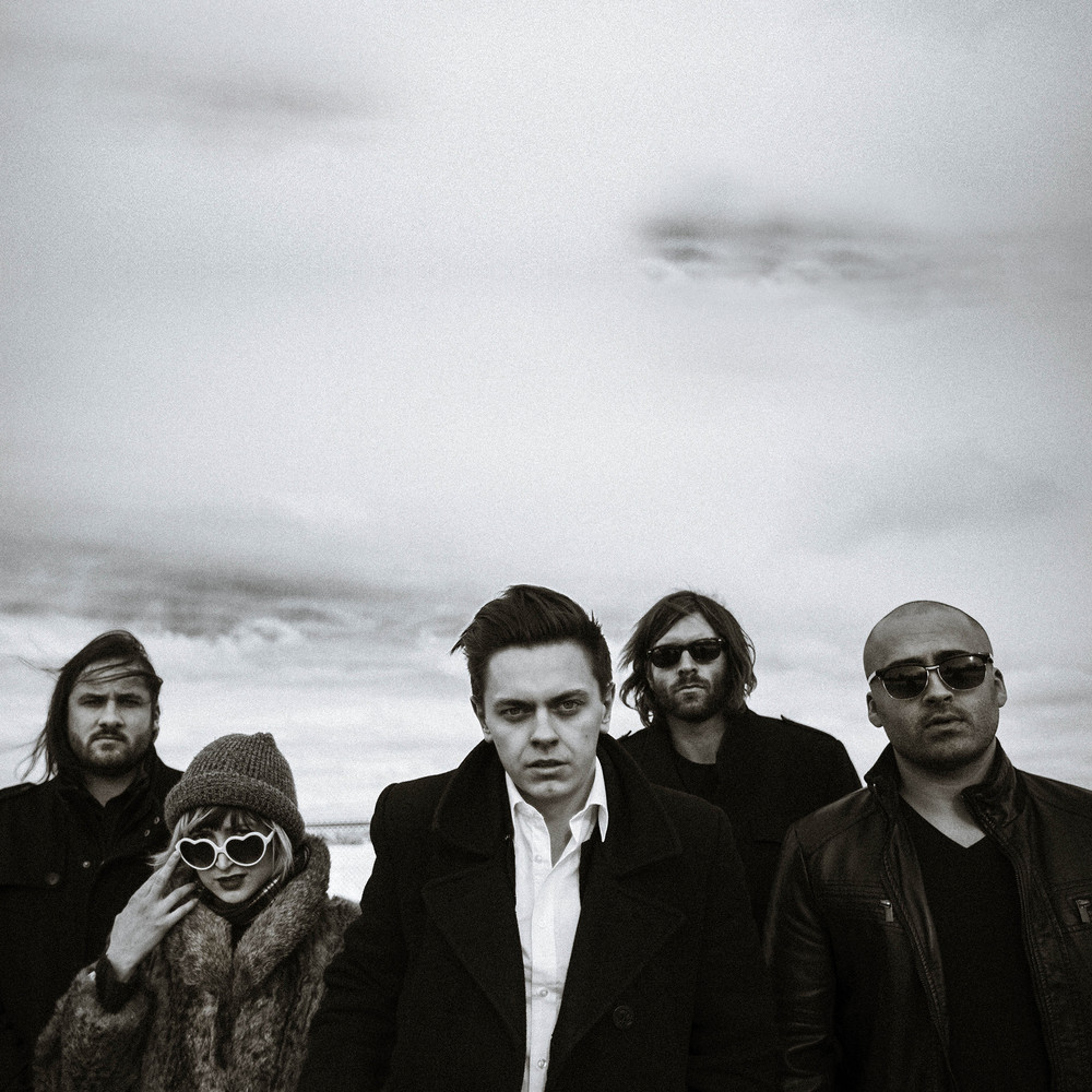 Musik Artist July Talk