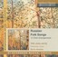 Russian Folk Songs in Choir Arrangements Albumcover