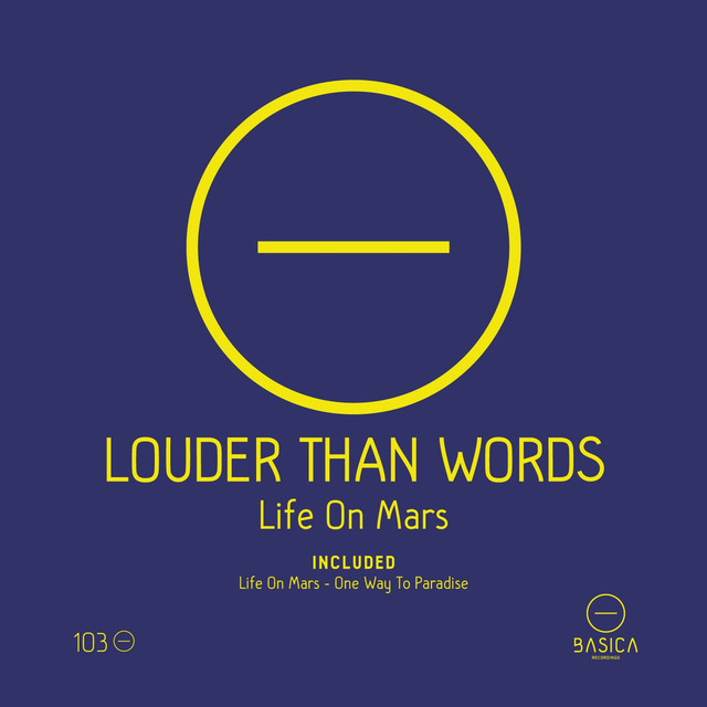 Louder Than Words Photo