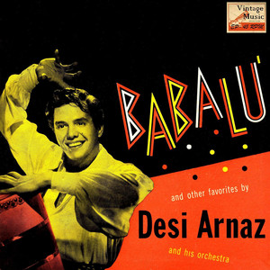 Vintage Cuba No. 156 - EP: Babalu' album
