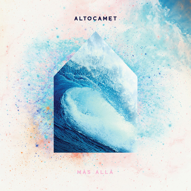 Más Allá cover