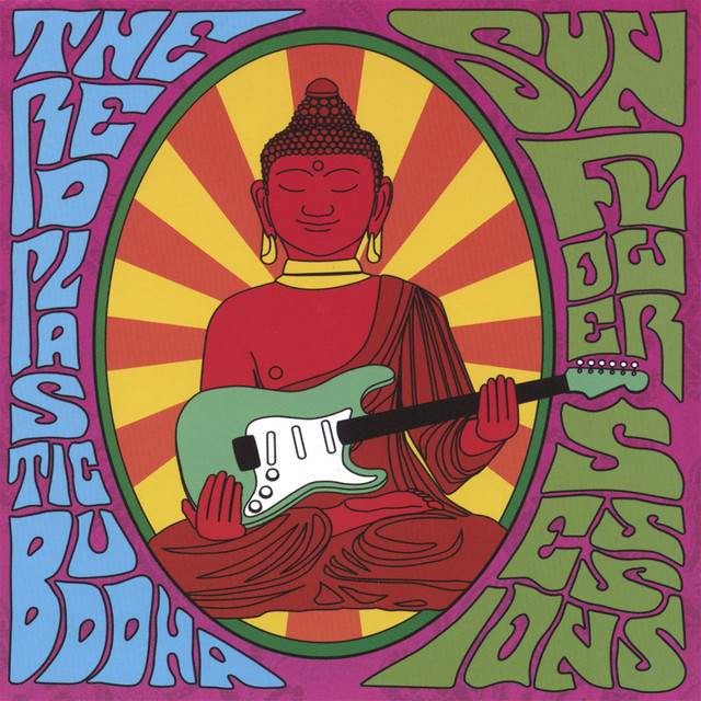 Plastyc Buddha Photo