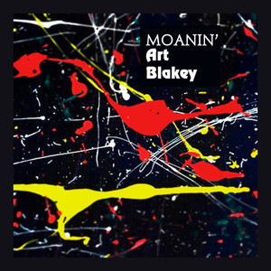 Moanin' album