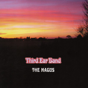 The Magus cover