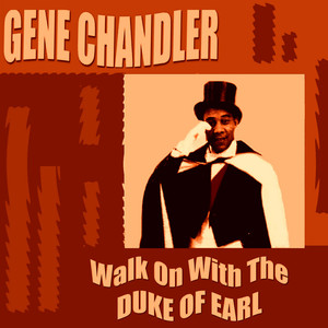 Walk On With the Duke of Earl album