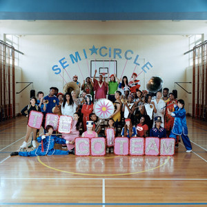 Semicircle cover