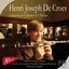 Henri Joseph De Croes Concerto for Clarinet & Partias Albumcover