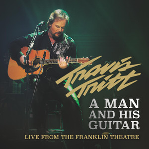 A Man and His Guitar (Live from the Franklin Theatre) album